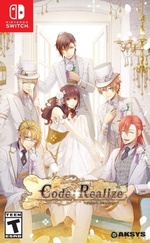 Code: Realize - Future Blessing